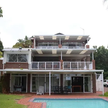Ballito Clarke Bay Beach House - Family Holiday Letting Exterior photo